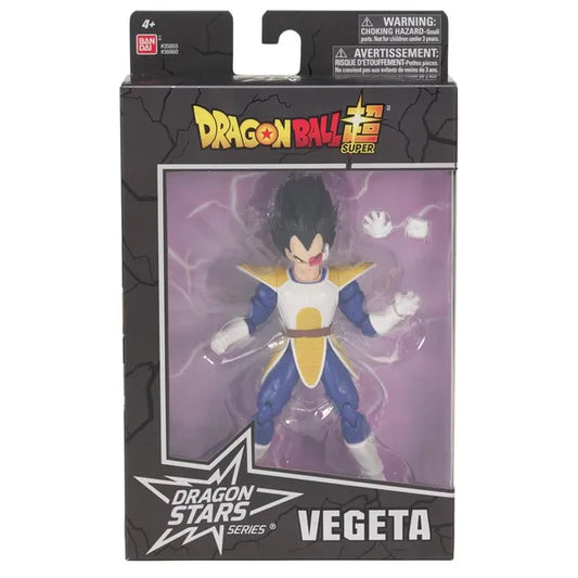 Bandai Dragon Stars Dragon Ball Vegeta Action Figure