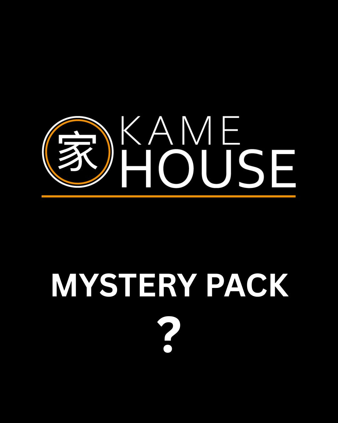 Mystery TCG Pack