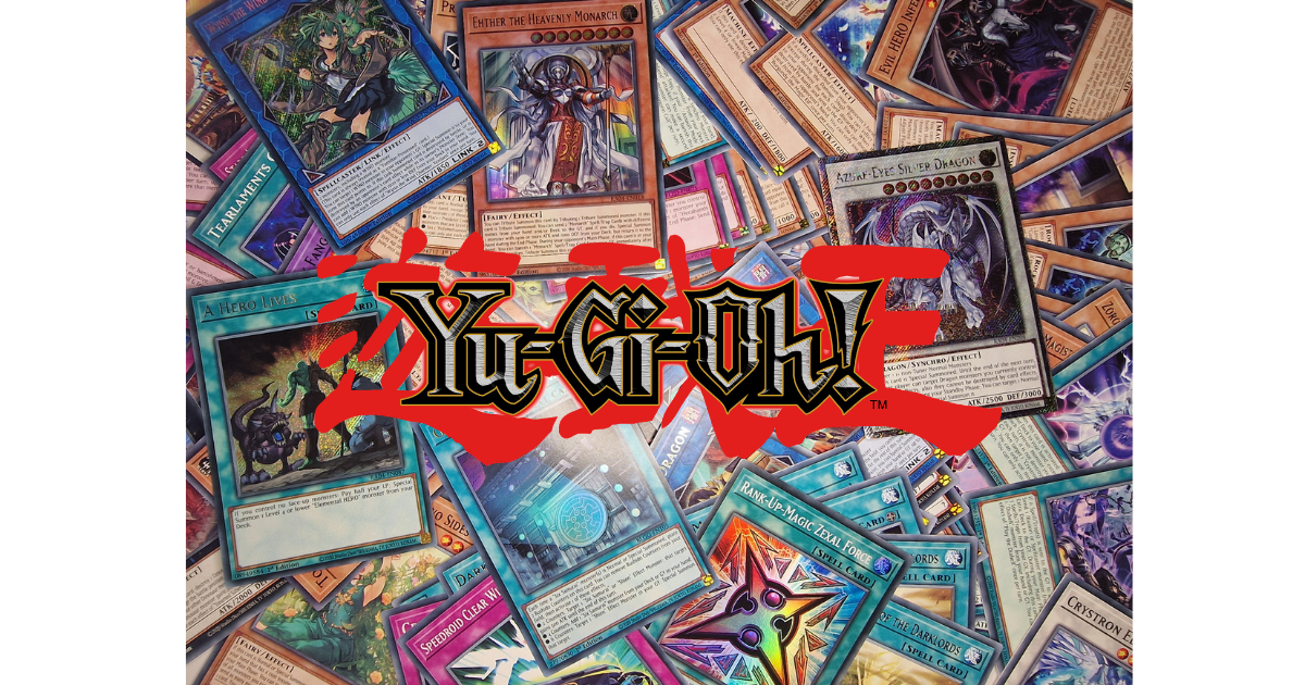 Yu-Gi-Oh! - 220 Card Mixed Bundle