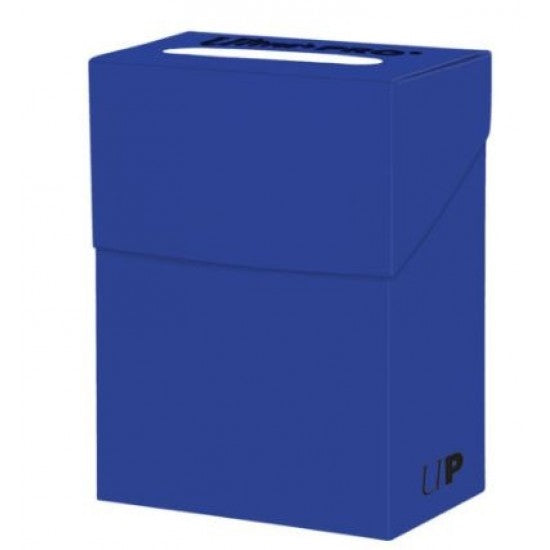 Ultra PRO Deck Box - Pacific Blue