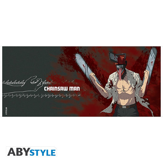 Chainsaw Man Mug