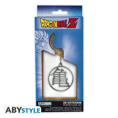 Dragon Ball Z - Kame Symbol Keyring