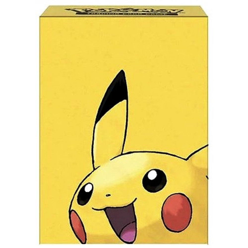 Deck Box - Pikachu