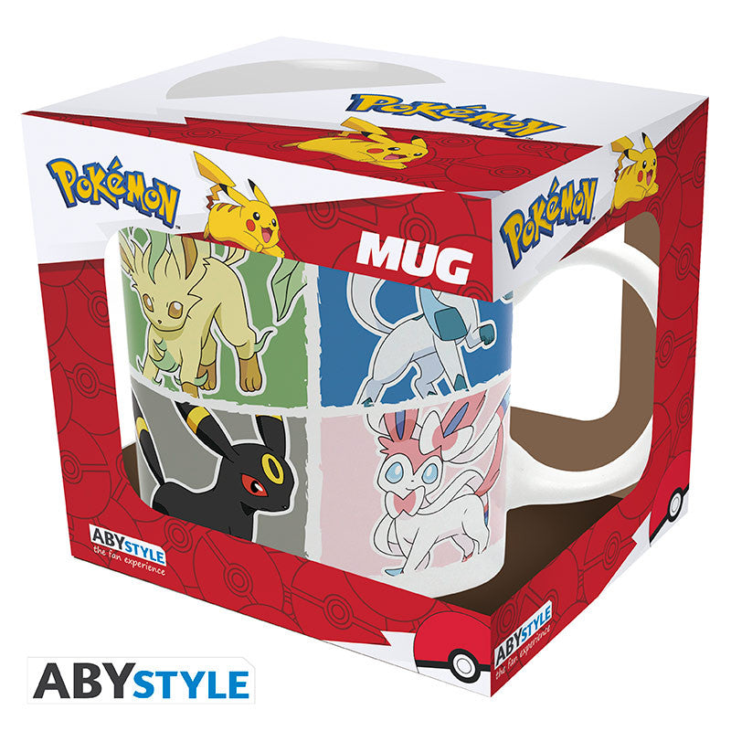 Pokémon Eevee Evolution Mug