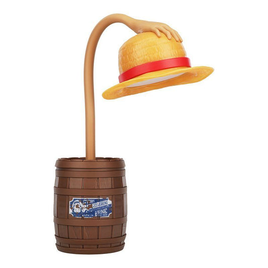 One Piece Straw Hat Luffy Posable Lamp