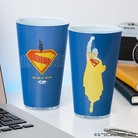 Superman Movie (2025) Glass