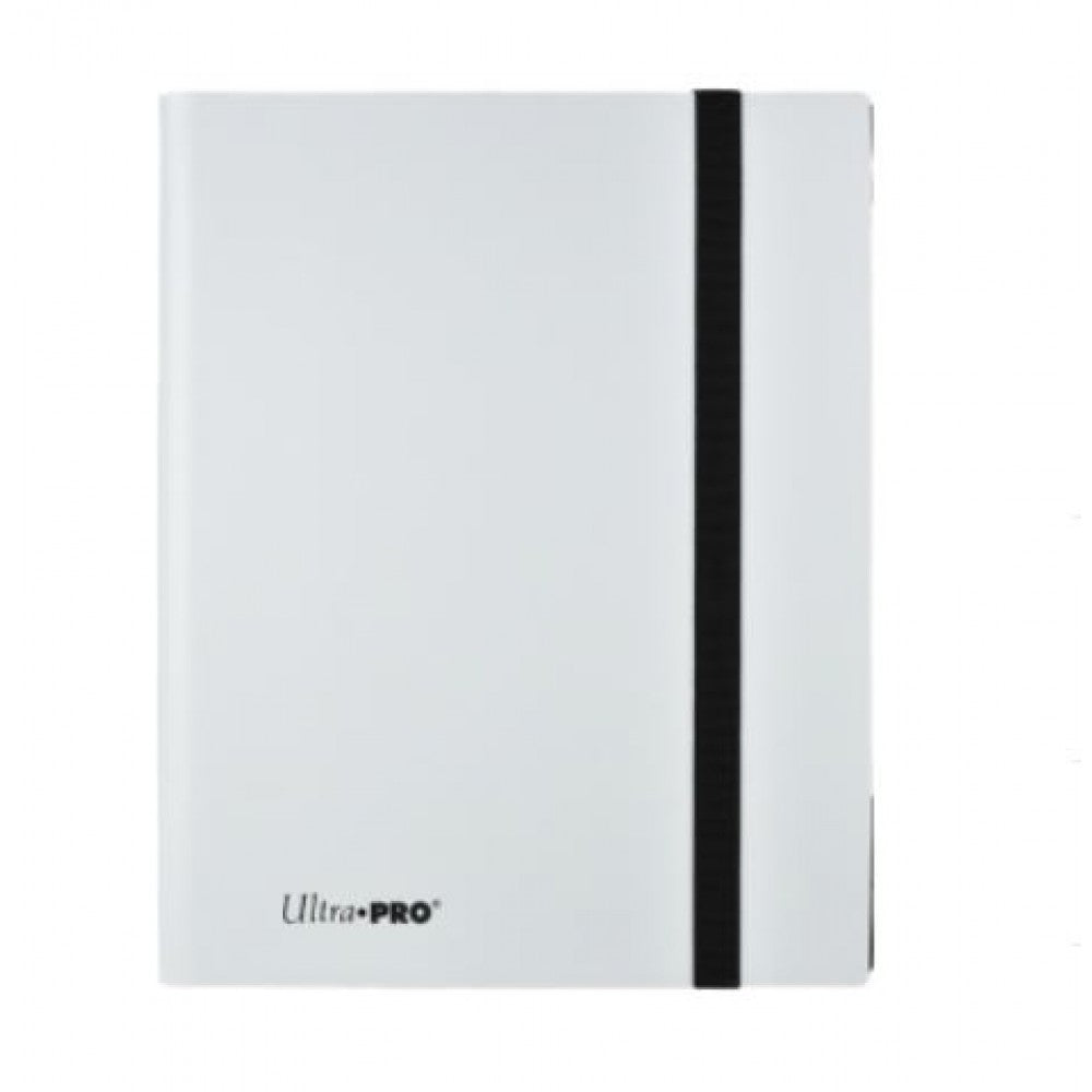 Ultra Pro 9-Pocket Binder Eclipse - Arctic White