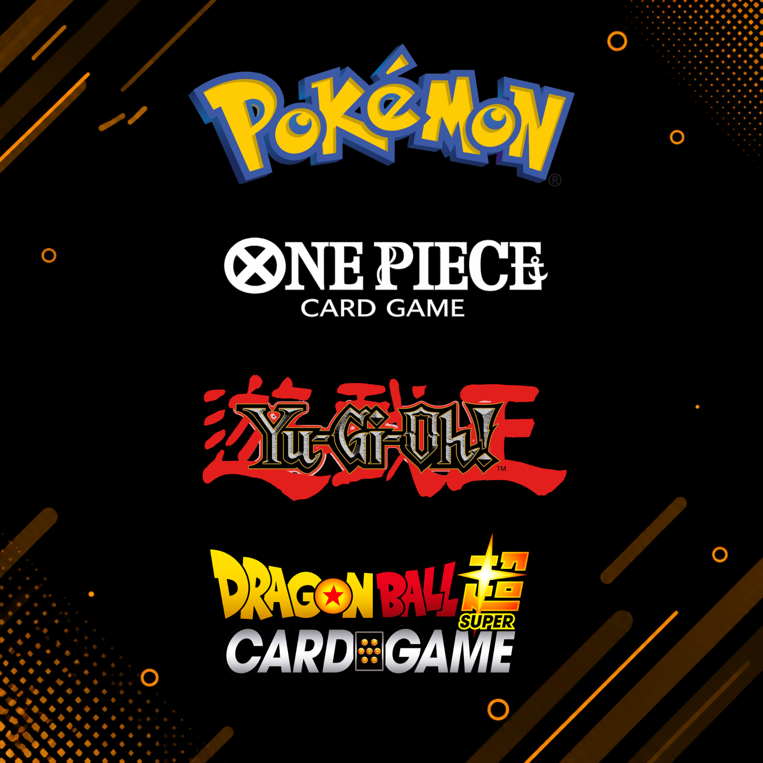 Trading Card Games (TCG)