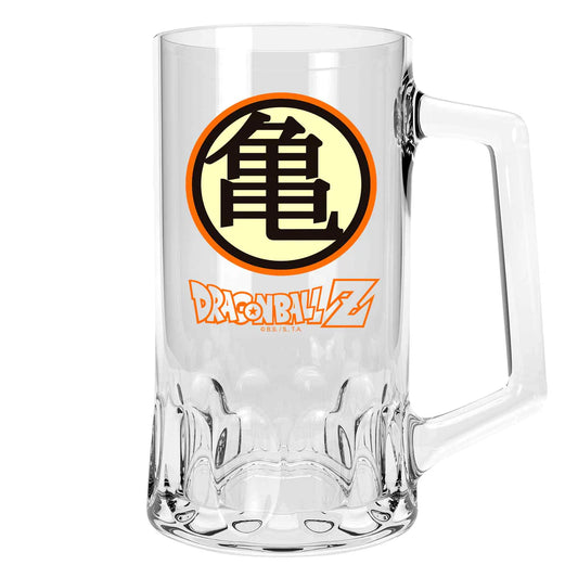 ABYstyle Dragon Ball Kame 500ml Glass Tankard