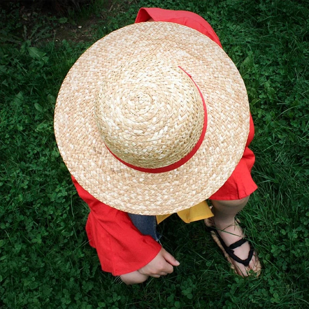 ABYstyle One Piece Luffy Premium Straw Hat