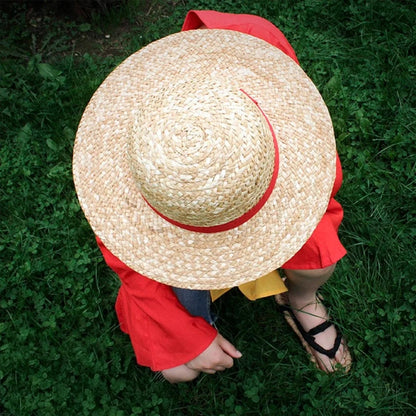 ABYstyle One Piece Luffy Premium Straw Hat