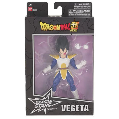 Bandai Dragon Stars Dragon Ball Vegeta Action Figure