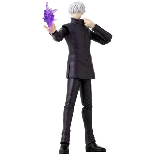 Jujutsu Kaisen Anime Heroes 6" Action Figure Gojo Hollow Purple