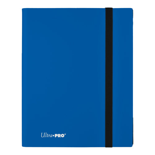 Ultra Pro 9-Pocket Binder Eclipse - Pacific Blue