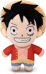 ONE PIECE - Luffy plush 15 cm