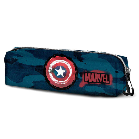 Captain America Pencil Case Shield