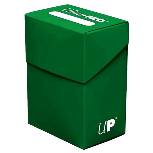 Ultra PRO Deck Box - Forest Green