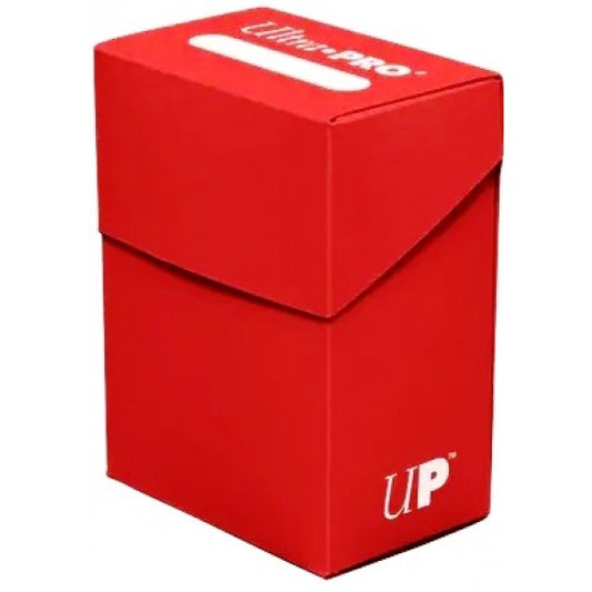 Ultra PRO Deck Box - Red