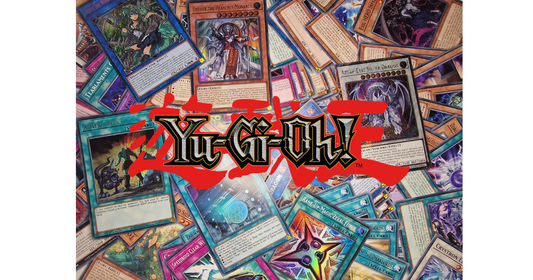 Yu-Gi-Oh! - 220 Card Mixed Bundle
