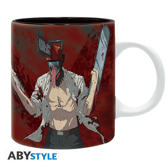 Chainsaw Man Mug
