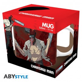 Chainsaw Man Mug