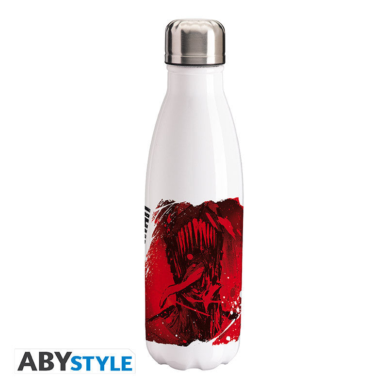 ABYstyle Chainsaw Man Pochita 500ml Canteen Stainless Steel Bottle
