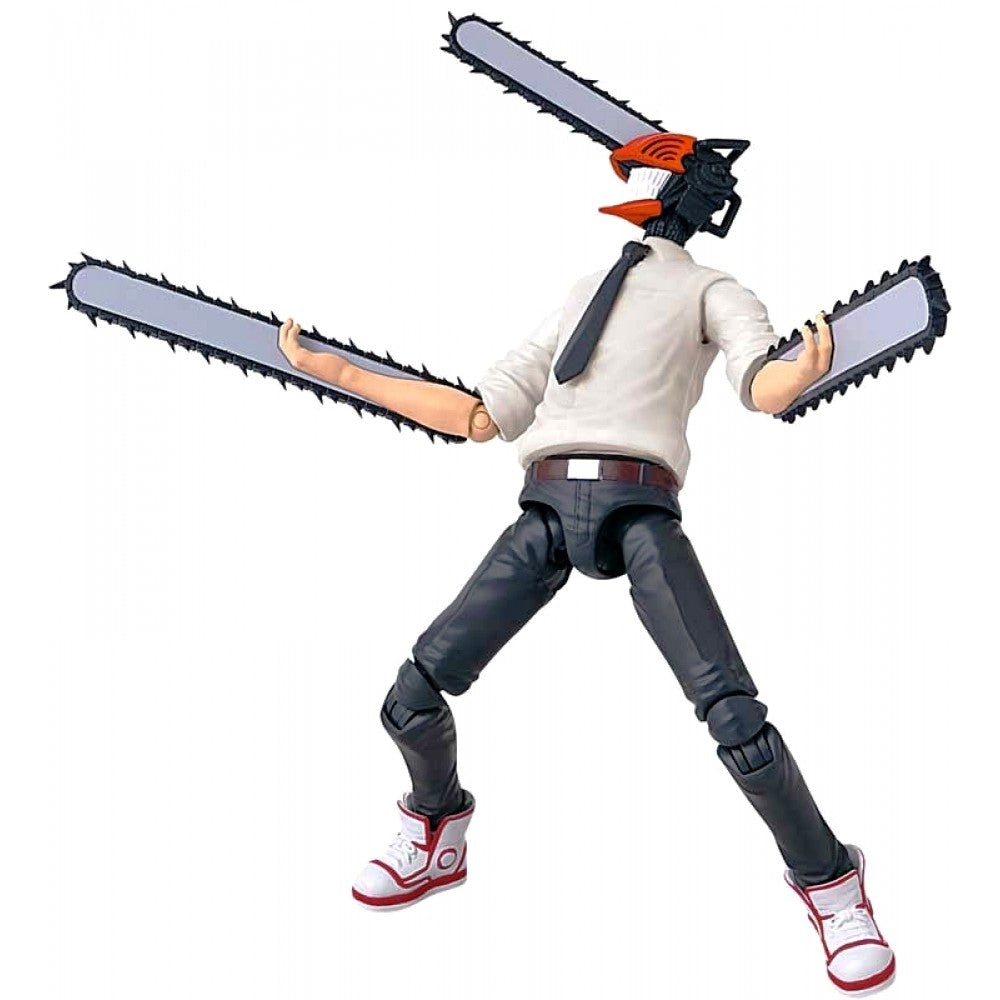 Chainsaw Man Anime Heroes 6" Figure