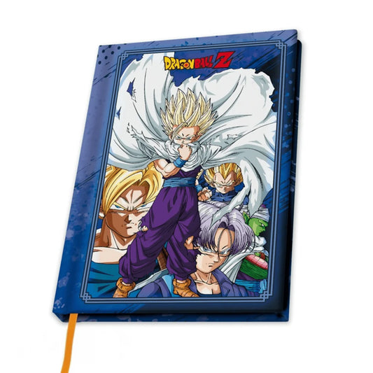 ABYstyle Dragon Ball Group Arc Cell A5 Notebook