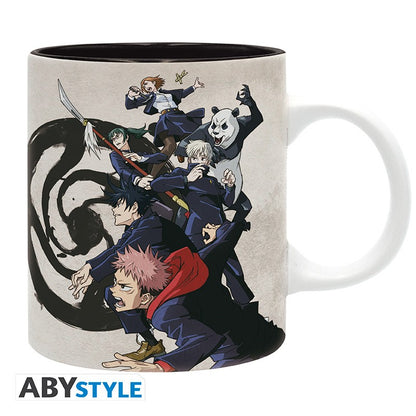 JUJUTSU KAISEN - Mug - 320 ml - Group