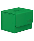 Ultimate Guard Deck Box Sidewinder 100+ Xenoskin - Green