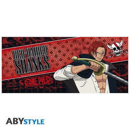 ONE PIECE - Mug - 320 ml - Shanks
