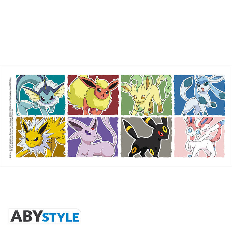 Pokémon Eevee Evolution Mug