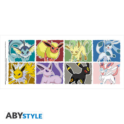 Pokémon Eevee Evolution Mug