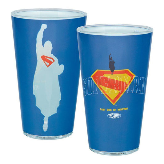 Superman Movie (2025) Glass