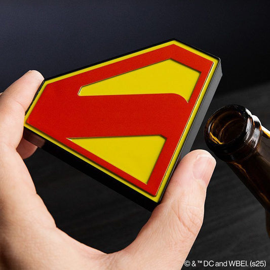 Superman (2025) Magnetic Bottle Opener