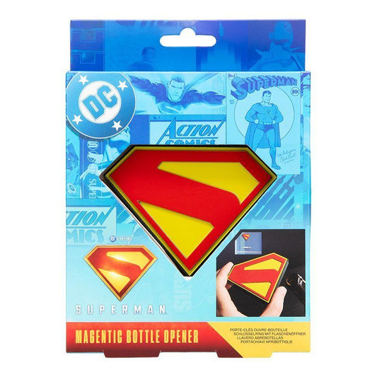 Superman (2025) Magnetic Bottle Opener