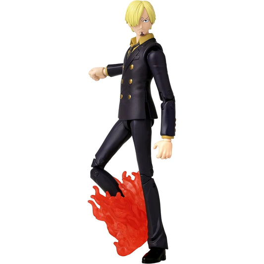 Sanji Anime Heroes 6" Action Figure
