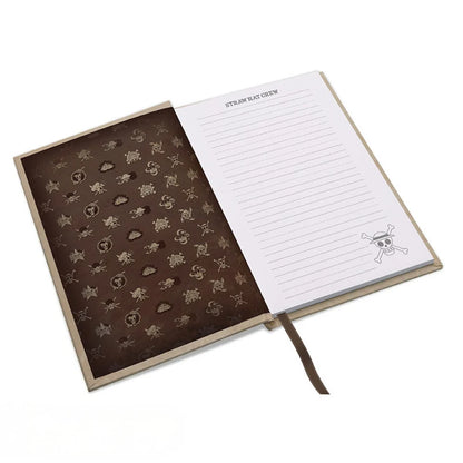 ABYstyle One Piece Wanted Luffy Wano A5 Notebook