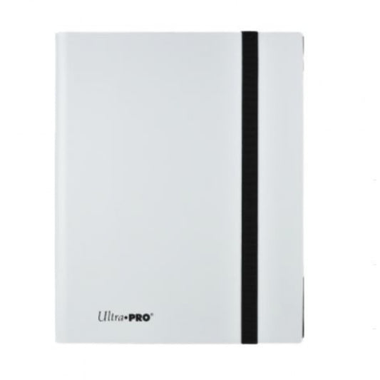 Ultra Pro 9-Pocket Binder Eclipse - Arctic White