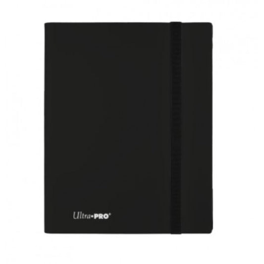 Ultra Pro 9-Pocket Binder Eclipse - Jet Black