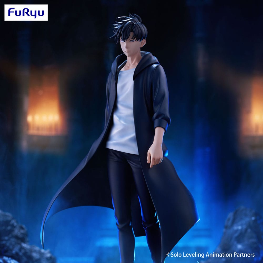 Solo Leveling Trio-Try-iT PVC Figure Sung Jinwoo 21 cm