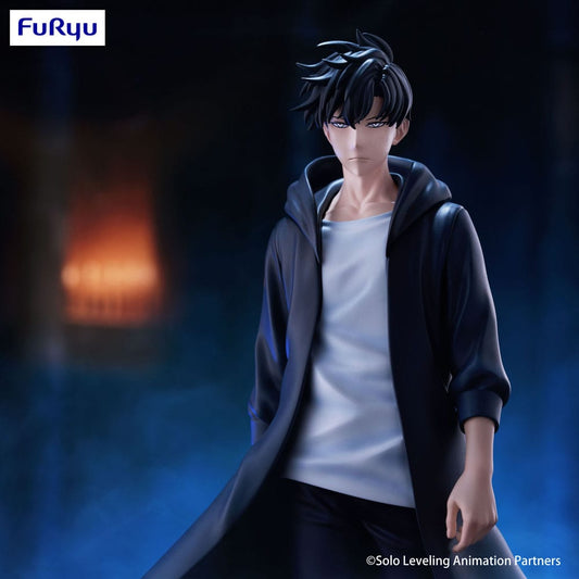 Solo Leveling Trio-Try-iT PVC Figure Sung Jinwoo 21 cm