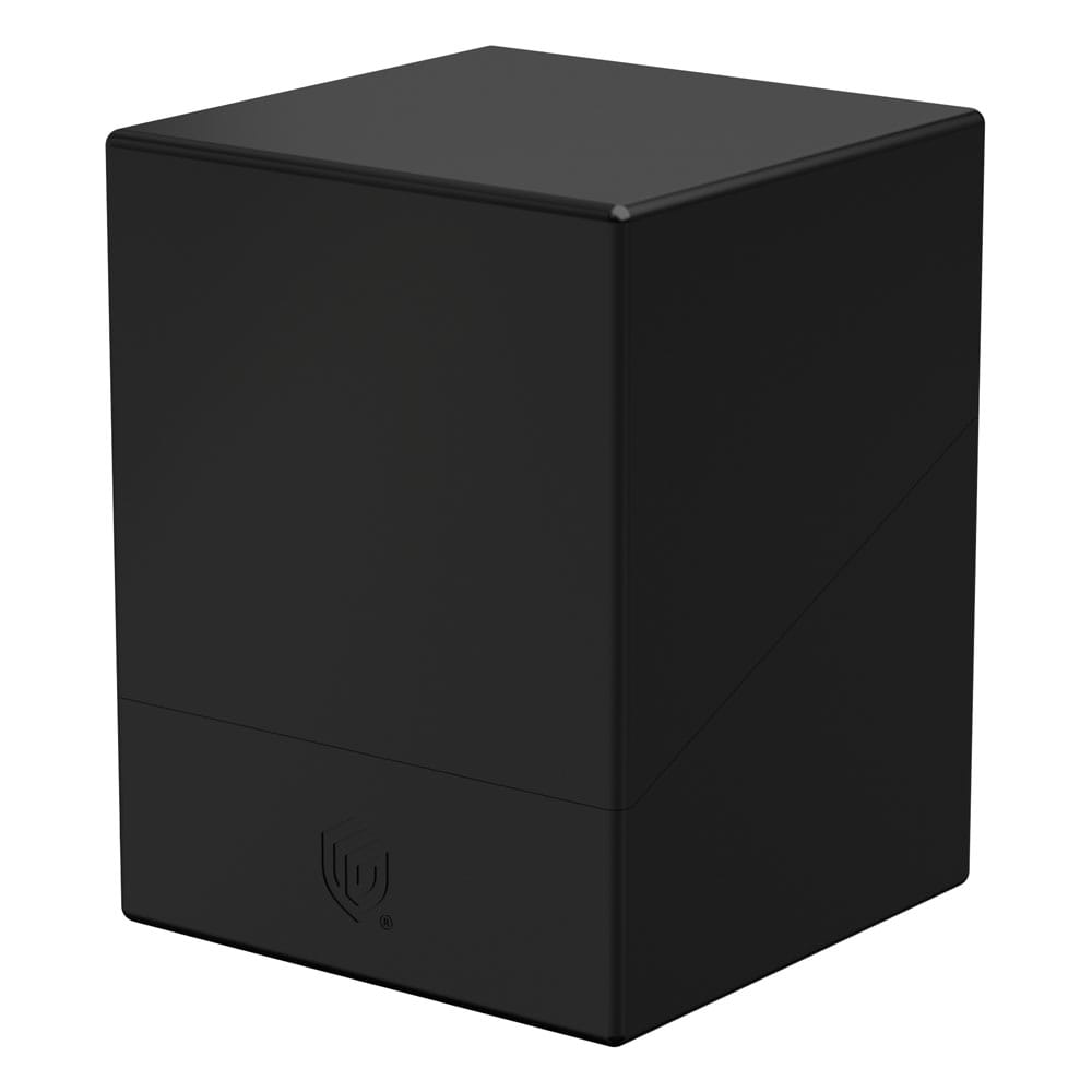 Ultimate Guard Boulder Deck Box 100+ Solid- Black