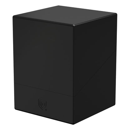 Ultimate Guard Boulder Deck Box 100+ Solid- Black