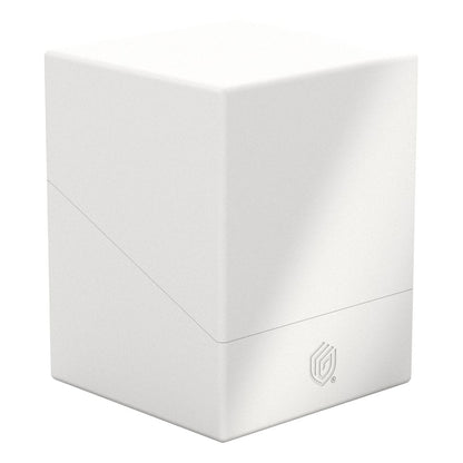 Ultimate Guard Boulder Deck Box 100+ - Solid - White