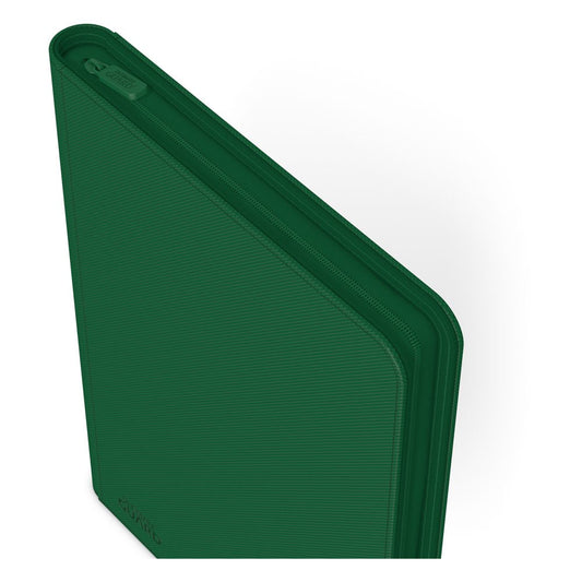 Ultimate Guard Zipfolio 360 18-Pocket Xenoskin -Green