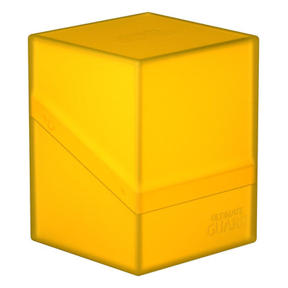 Ultimate Guard Boulder Deck Box 100+ - Amber