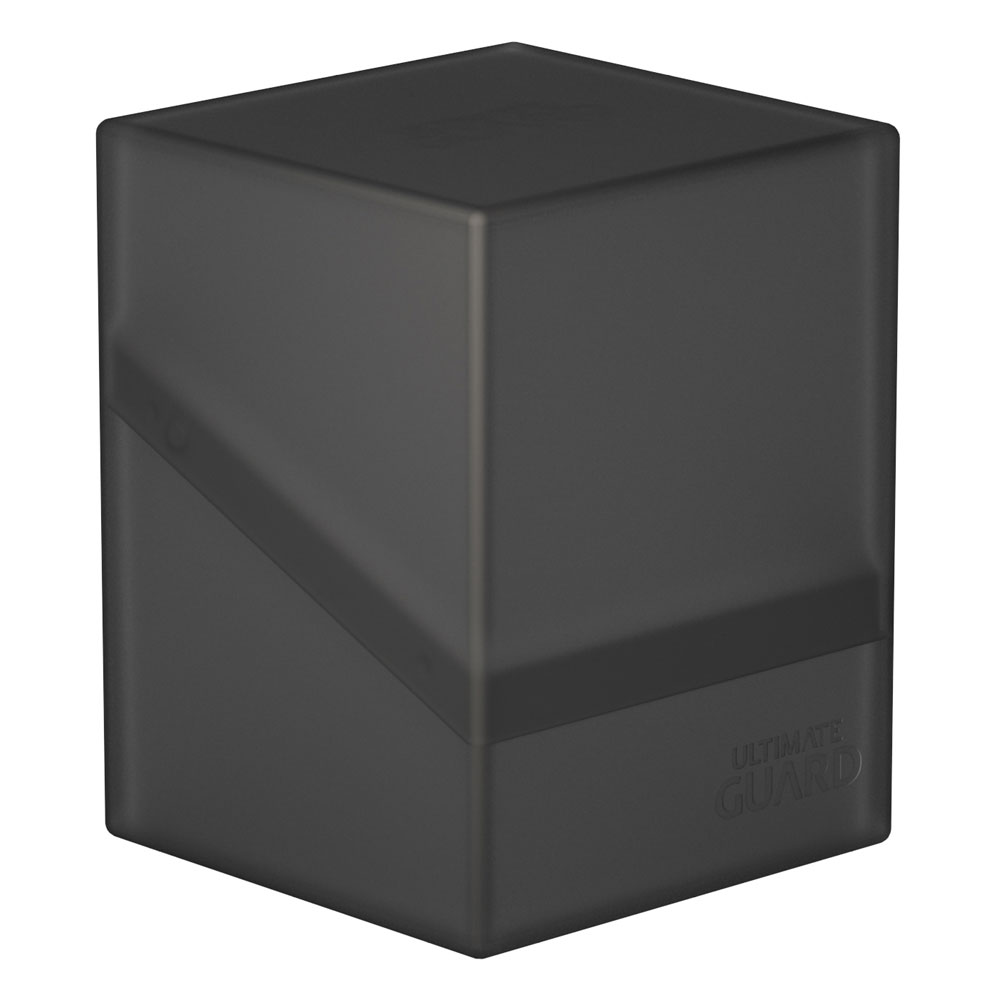 Ultimate Guard Boulder Deck Box 100+ - Onyx