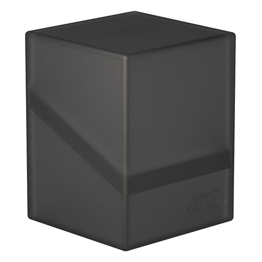 Ultimate Guard Boulder Deck Box 100+ - Onyx