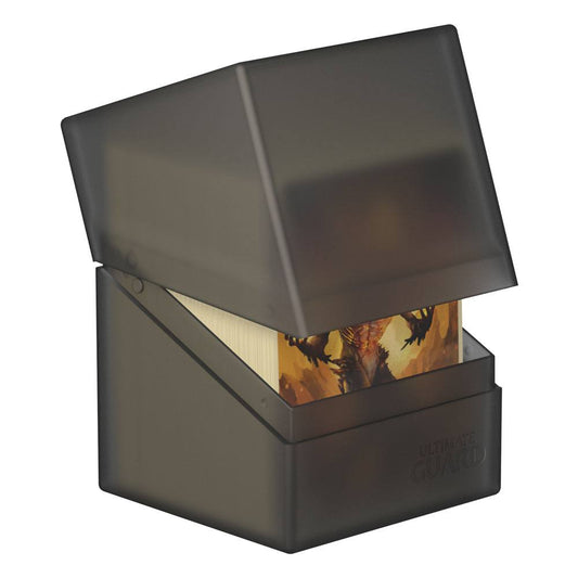 Ultimate Guard Boulder Deck Box 100+ - Onyx